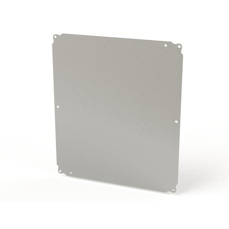 Saginaw Control & Engineering 15 in H, 0.08 in D, 13 in W, 316 Stainless Steel SCE-16P14SS